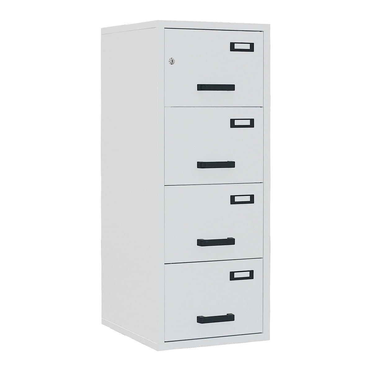 Archivador Ignífugo de Sobreponer Ignis 4 Gris-1