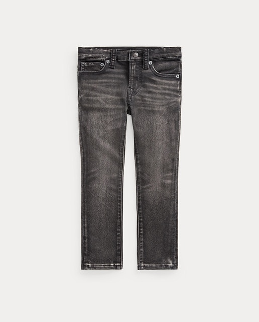 Imagen 0 de Vaquero de niño en azul