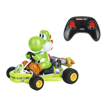 Revell 2.4GHz Mario Kart (TM) Pipe Kart, Bowser RC: Control Remoto