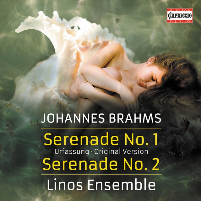Imagen 0 de Brahms: Serenatas 1 y 2 (CD)