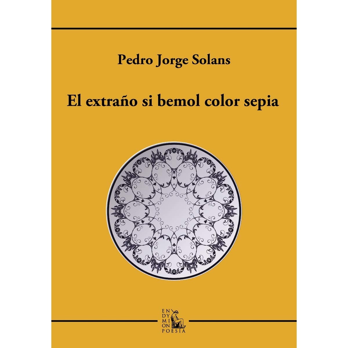 El extraño si bemol color sepia (Tapa blanda) · ENDYMION · El Corte Inglés