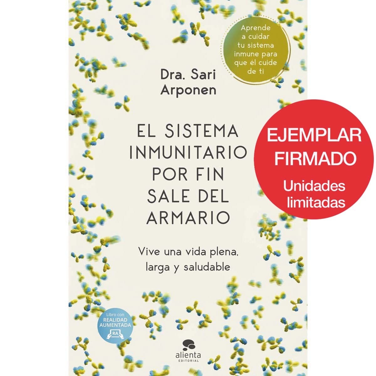 Imagem 0 de El sistema inmunitario p. Edición limitada firmada