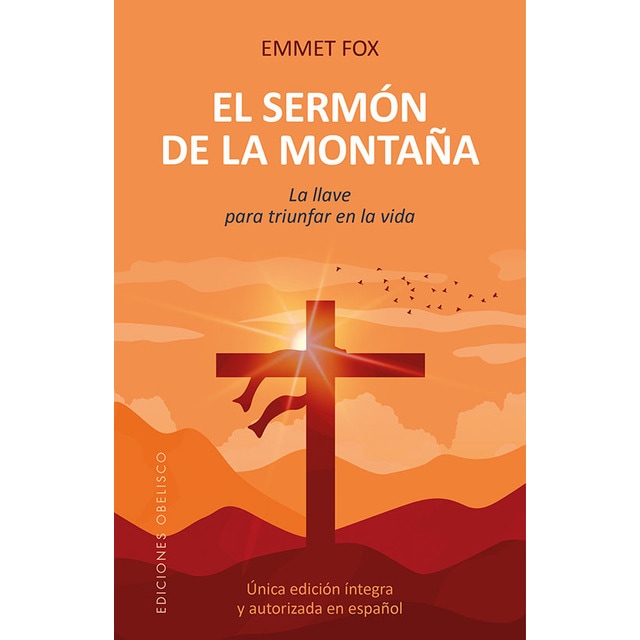 Imagen 0 de El sermón de la montaña (N.E.): La llave para triunfar en la vida  (Tapa blanda con solapas)