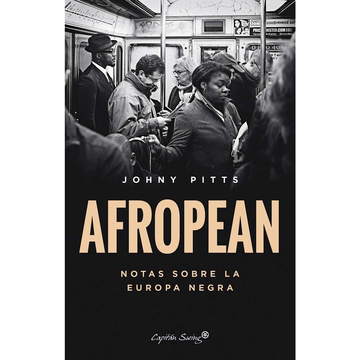 Afropean(Tapa blanda) 1
