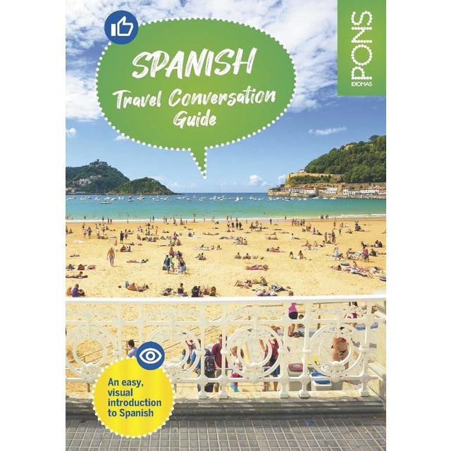 Imagem 0 de PONS Guía de conversación en español para viajeros ingleses (Capa mole)