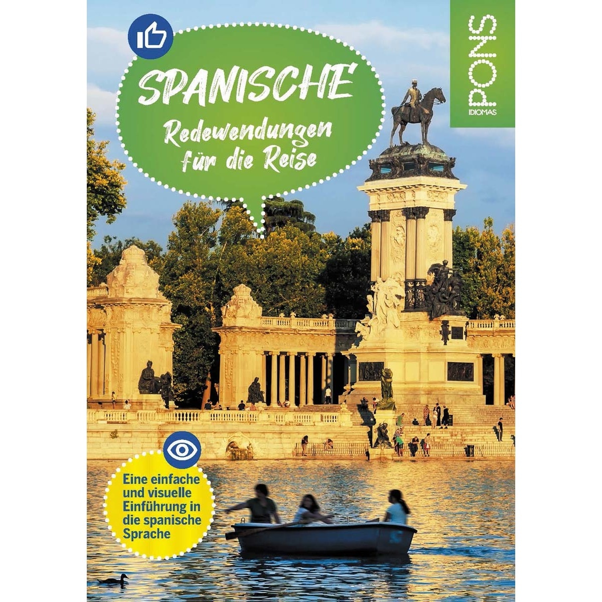 PONS Guía de conversación en español para viajeros alemanes (Capa mole) 1