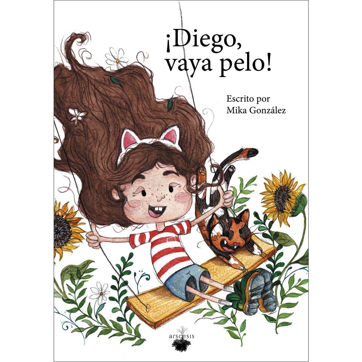 Imagen 0 de ¡diego, vaya pelo!