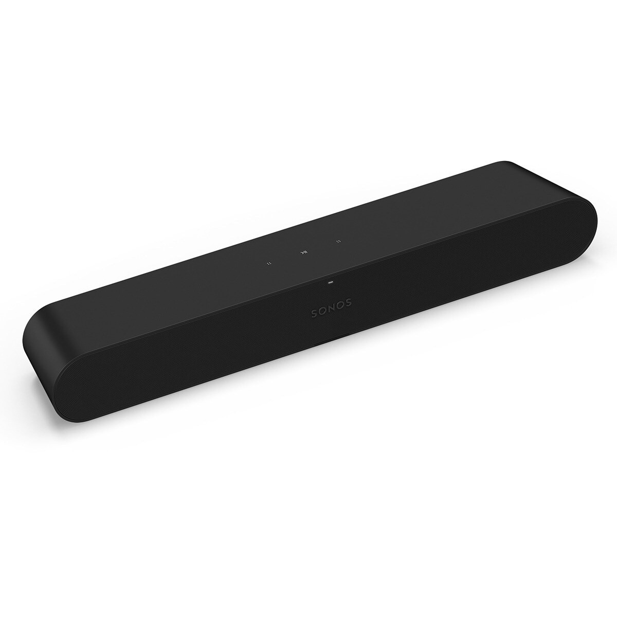 Barra de Som Sonos Ray - Preto Preto-2