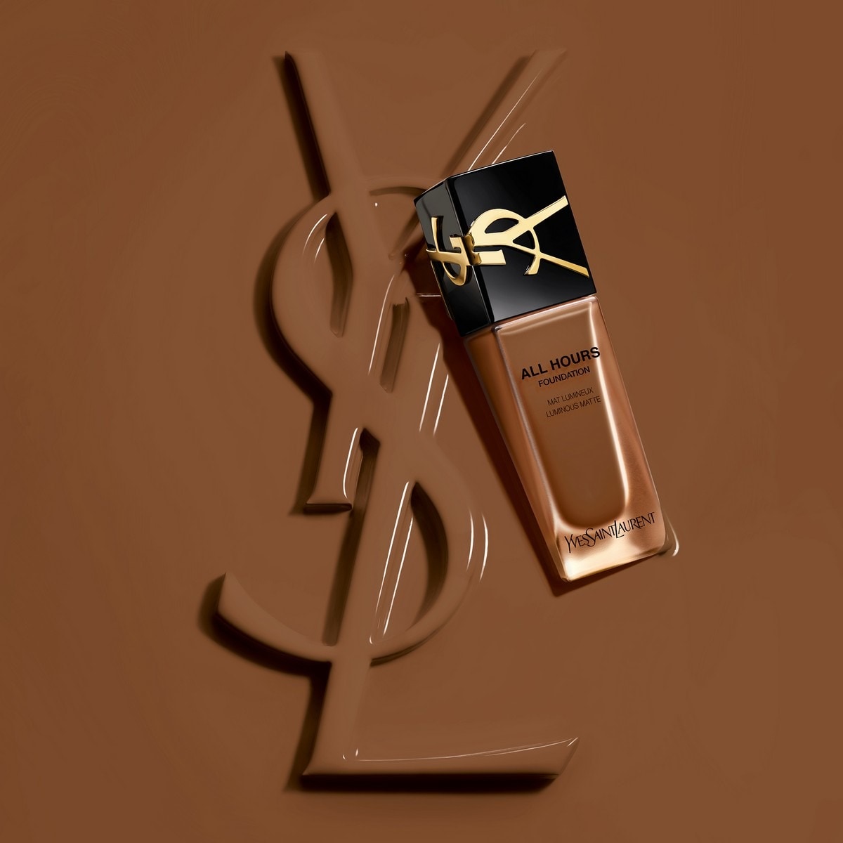 Base de Maquilhagem Líquida All Hours Luminous Matte - 25 ml DN5-10