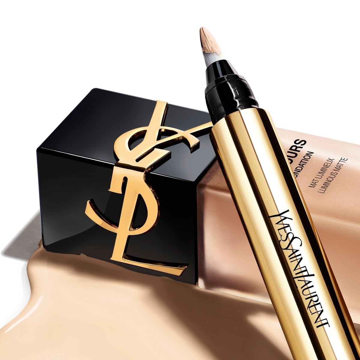 Base de Maquilhagem Líquida All Hours Luminous Matte - 25 ml DN5-8