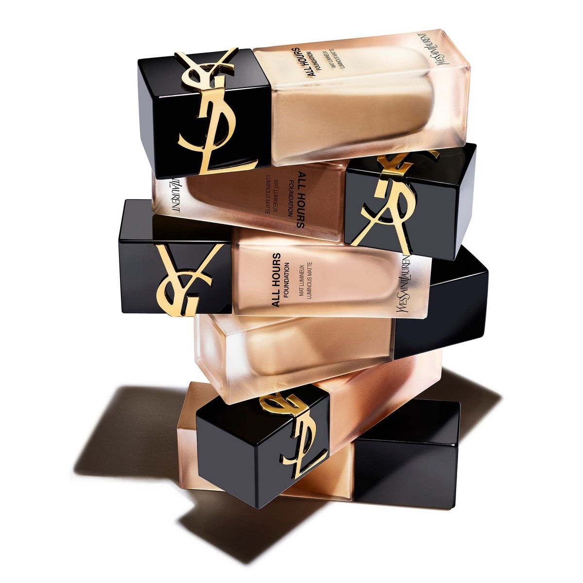 Base de Maquilhagem Líquida All Hours Luminous Matte - 25 ml DN5-7