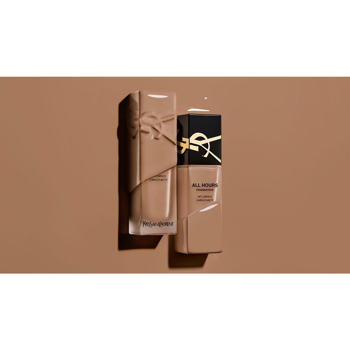 Base de Maquilhagem Líquida All Hours Luminous Matte - 25 ml DN5-4