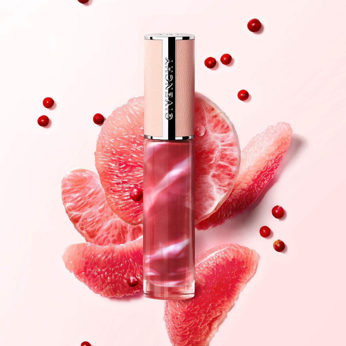 Bálsamo Labial Rose Perfecto Liquid - 6 ml 210 Pink Nude-6