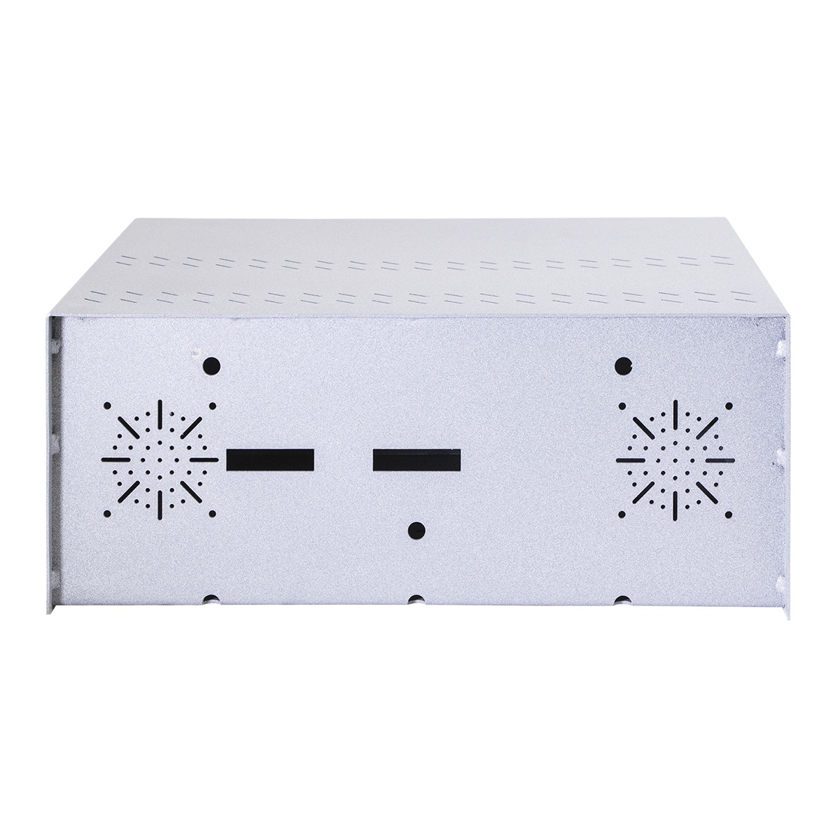 Caja Fuerte de Sobreponer DVR-E Safe Gris-3