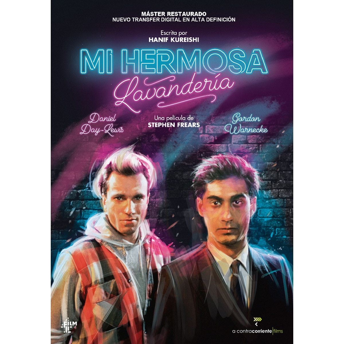 Mi hermosa lavandería (DVD) 2