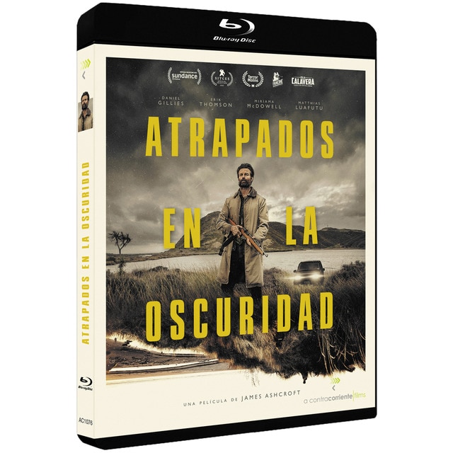 Imagen 0 de Atrapados en la oscuridad (Blu-Ray)