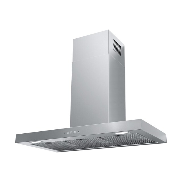 Imagen 0 de Campana decorativa Mepamsa 3 niveles de potencia - Stilo Neo 90 IX