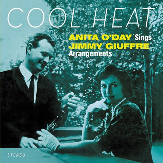 Imagen 0 de Cool Heat feat. Jimmy Giuffre (CD)