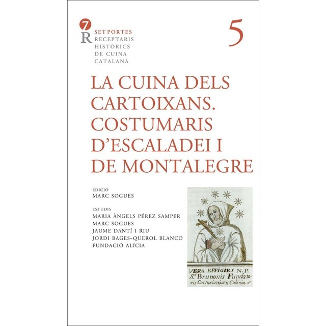 Imagem 0 de La cuina dels cartoixans(Tapa blanda)