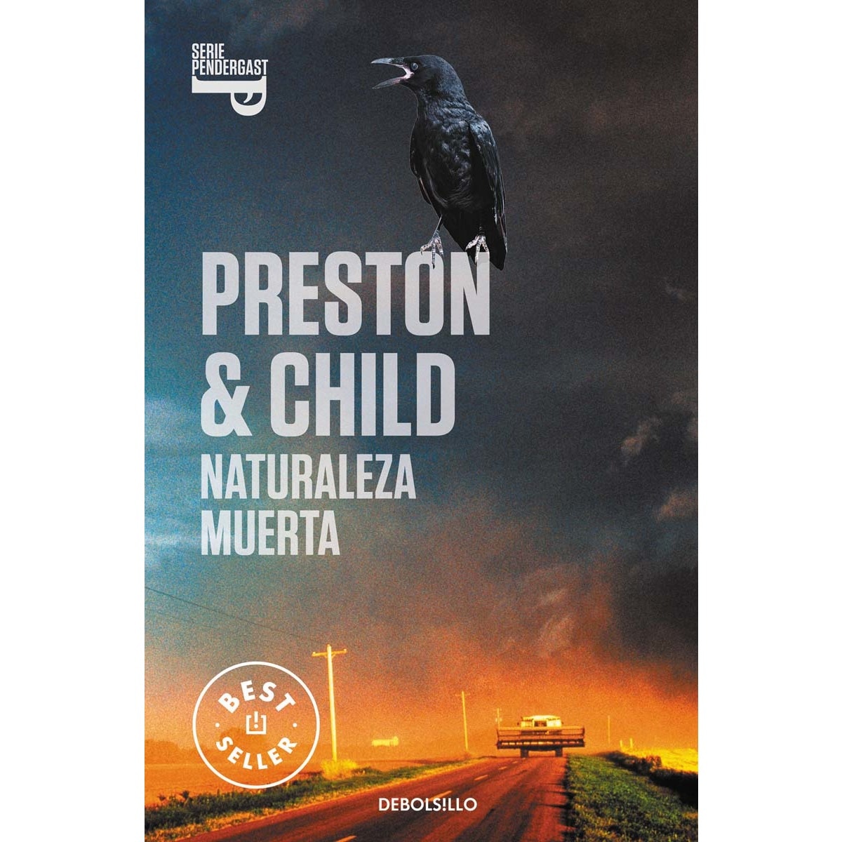Naturaleza muerta (Inspector Pendergast 4) (Bolso) (Capa mole) 1