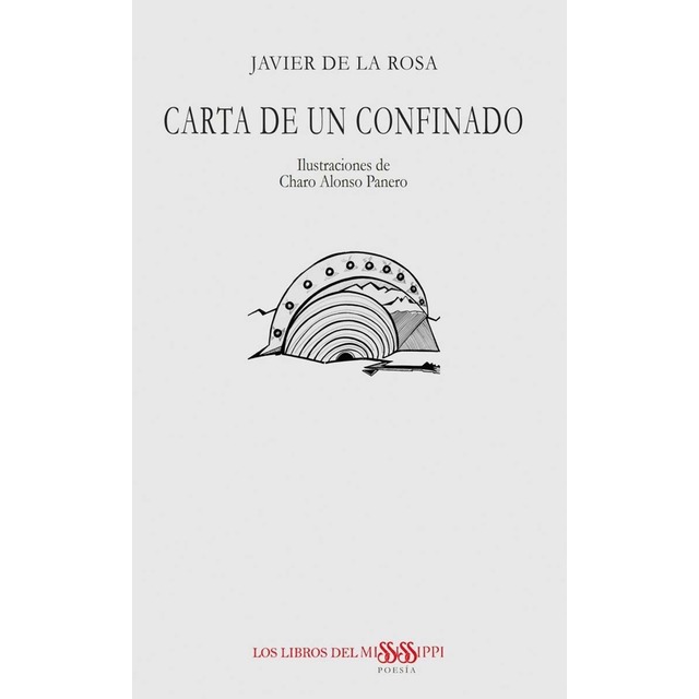 Imagem 0 de Carta de un confinado(Tapa blanda)