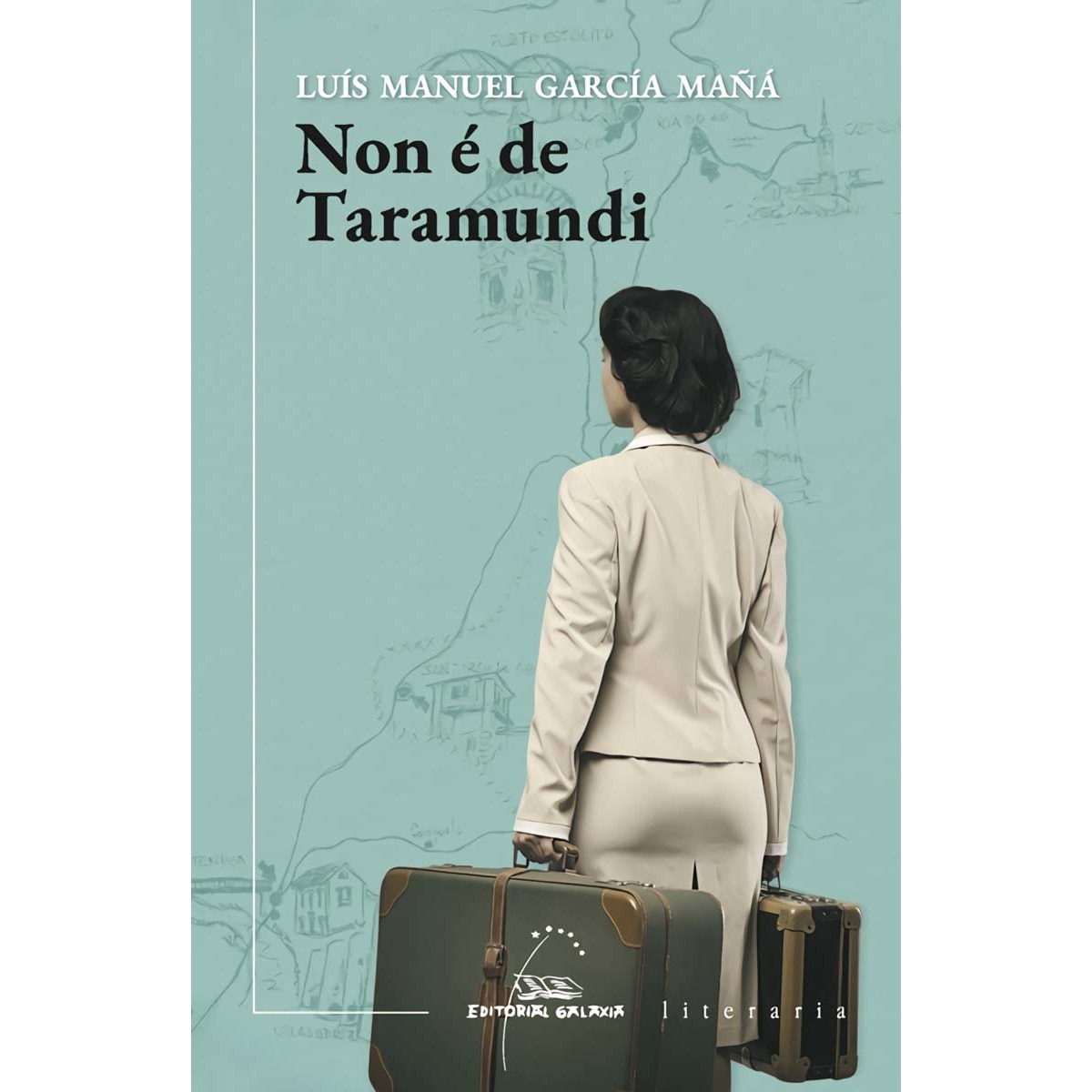 Non é de Taramundi (Capa mole com abas) 1