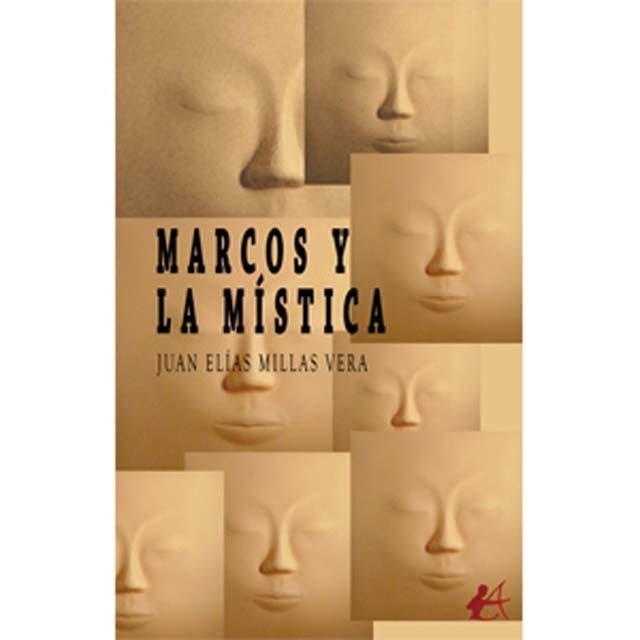 MARCOS Y LA MÍSTICA (Capa mole com abas) 1
