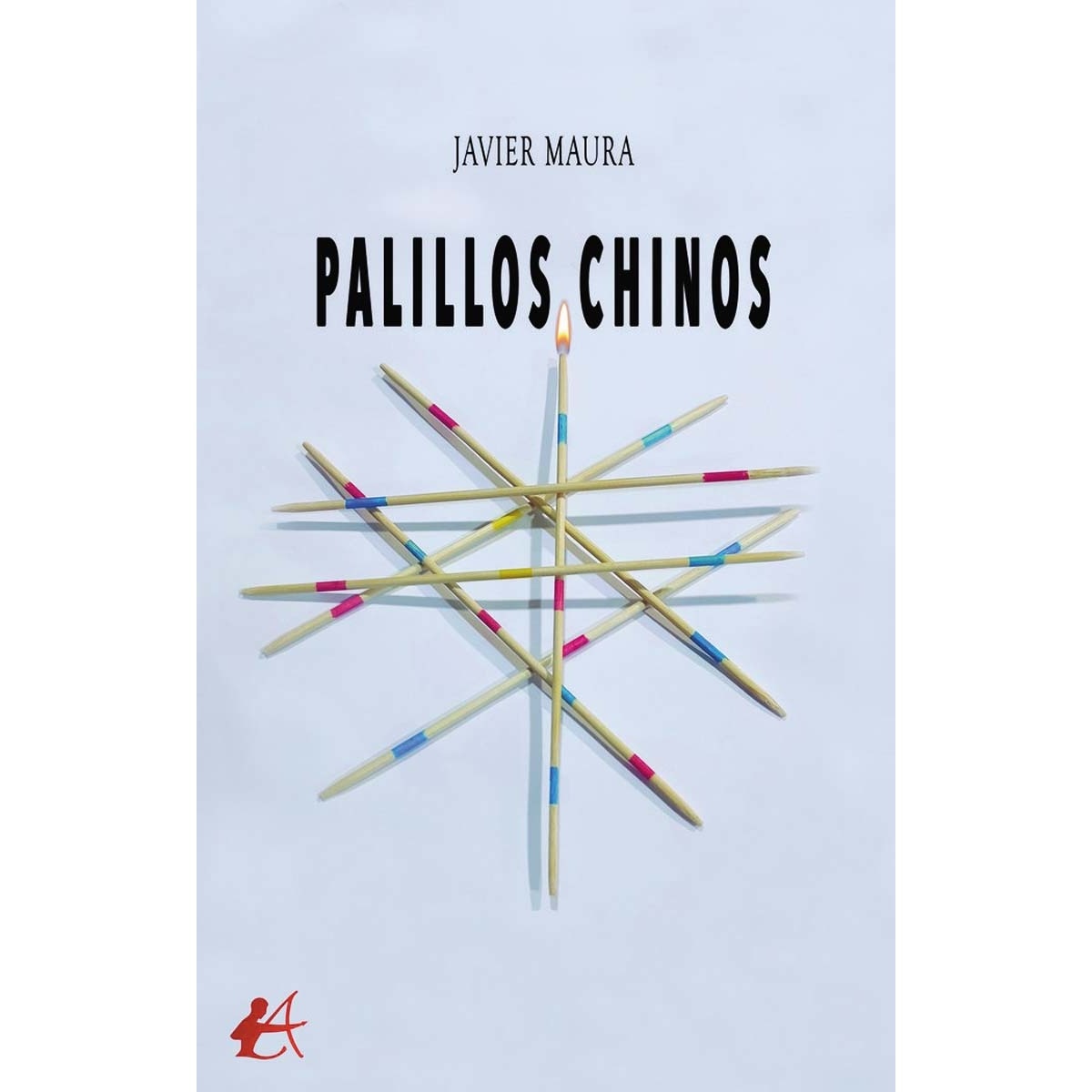 Palillos chinos (Capa mole com abas) 1