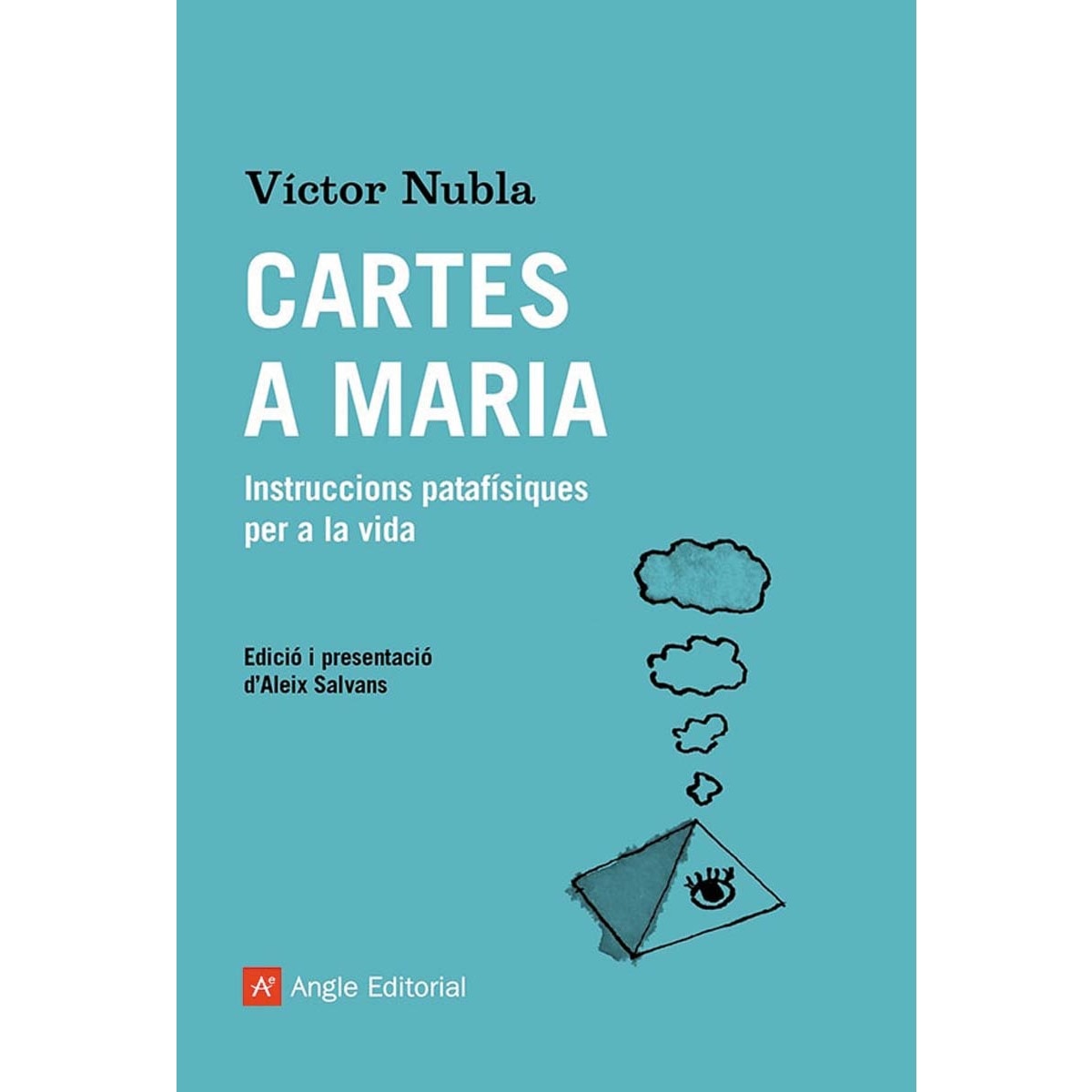 Imagem 0 de Cartes a Maria: Instruccions patafísiques per a la vida (Capa mole)