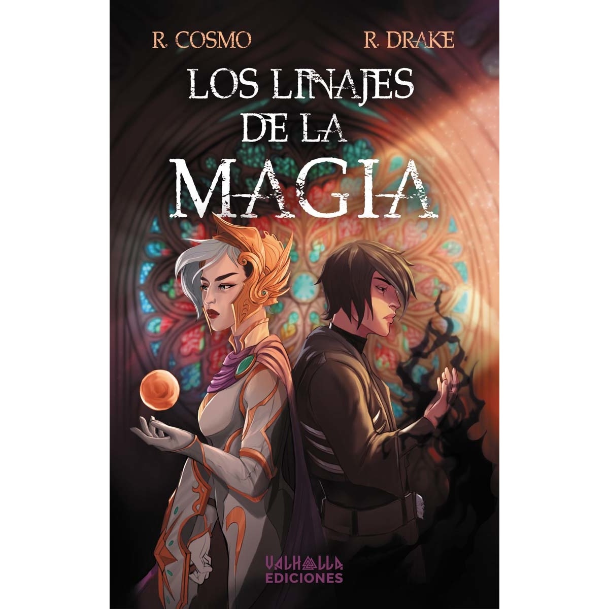 Imagem 0 de Los linajes de la magia(Bolsillo) (Tapa blanda)