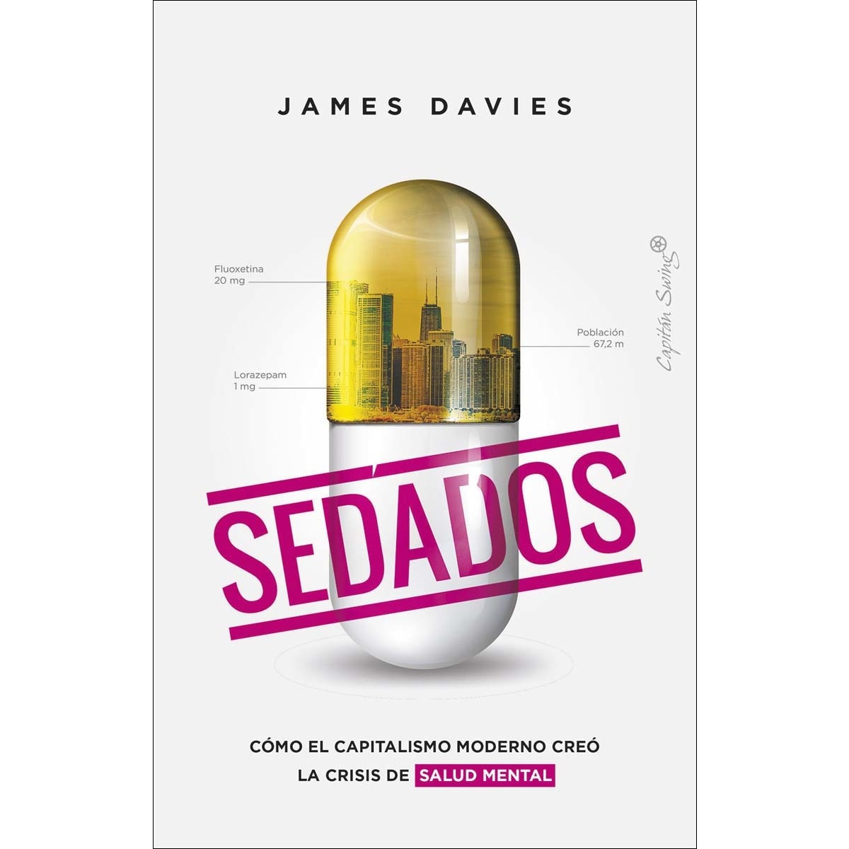 Sedados(Tapa blanda) 1