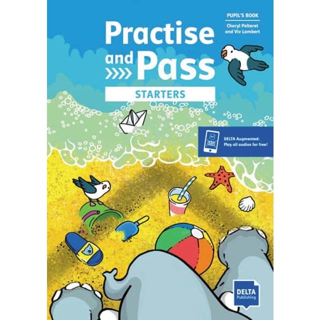 Practise and pass startes pupil's book (Capa mole) 1