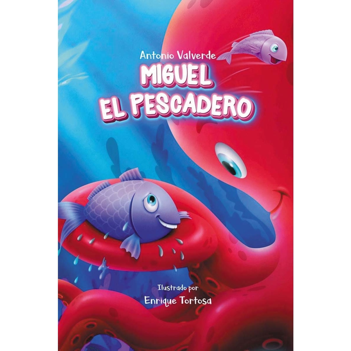 Miguel el pescadero(Tapa blanda) 1