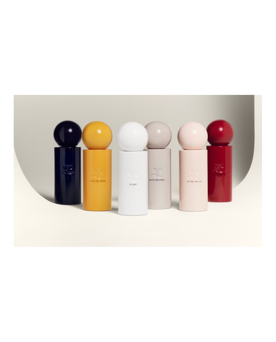 Parfum Courrèges Rose De Courrèges - Eau De Parfum 90 Ml - Neuf Sous Blister - Fabriqué En France