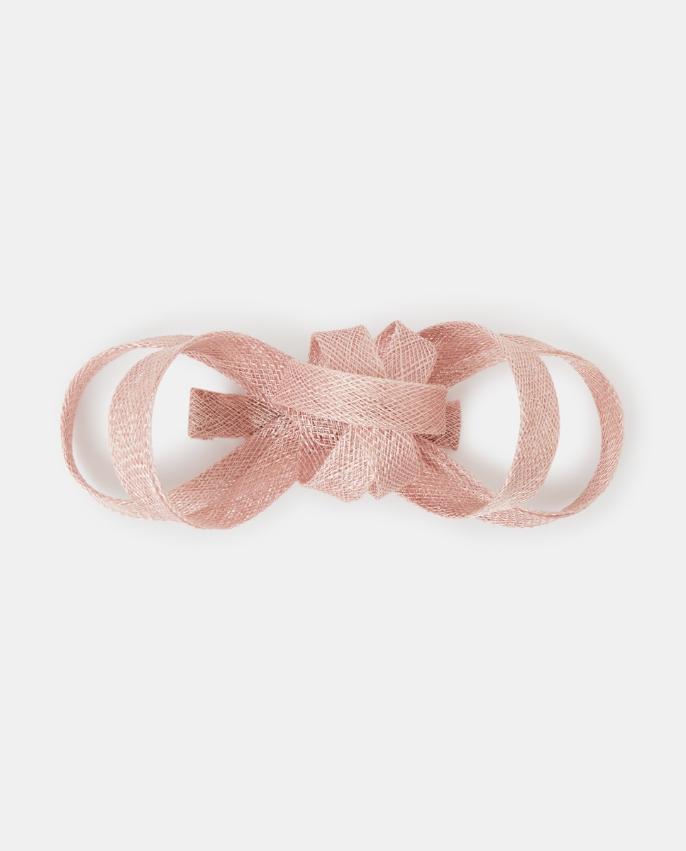 Bibi en fibres naturelles