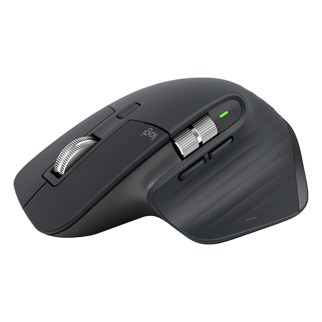 Imagen 0 de Ratón inalámbrico Logitech MX Master 3S grafit