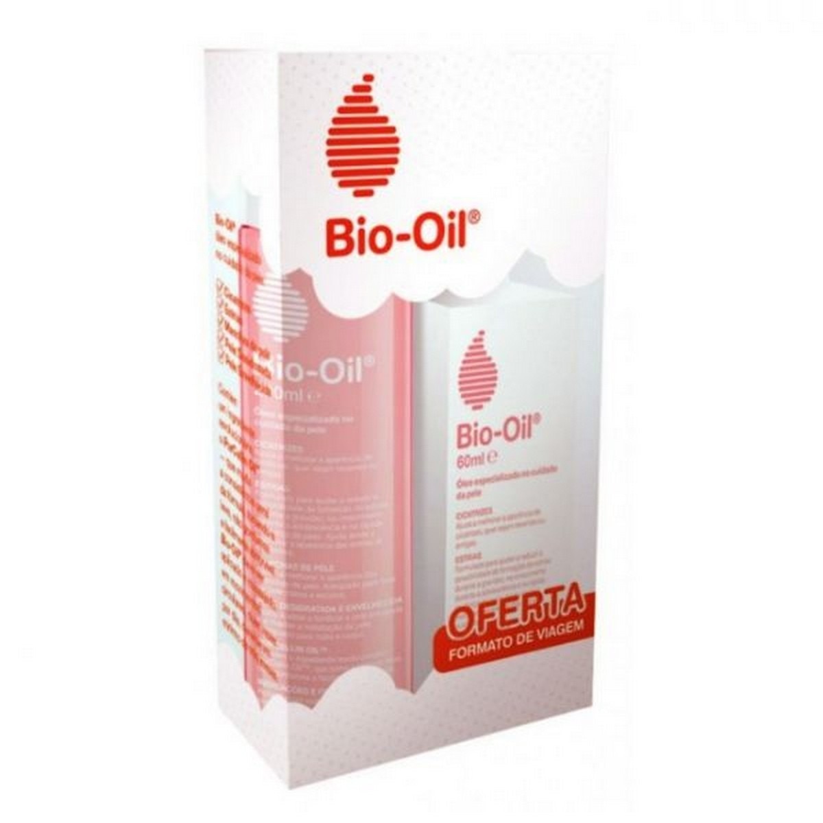 Imagem 0 de Kit Bio-Oil Óleo Corporal - 200+60 ml