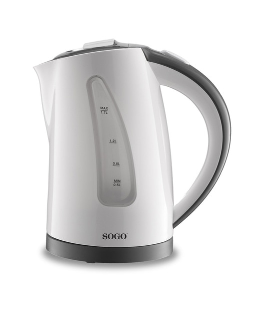 Imagen 0 de Hervidor inalámbrico 1,7l 1850 - 2200 w