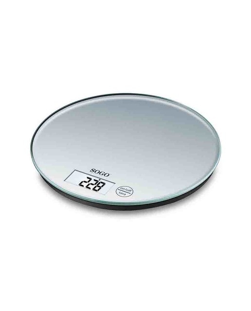 Imagen 0 de Balanza de cocina eléctrica