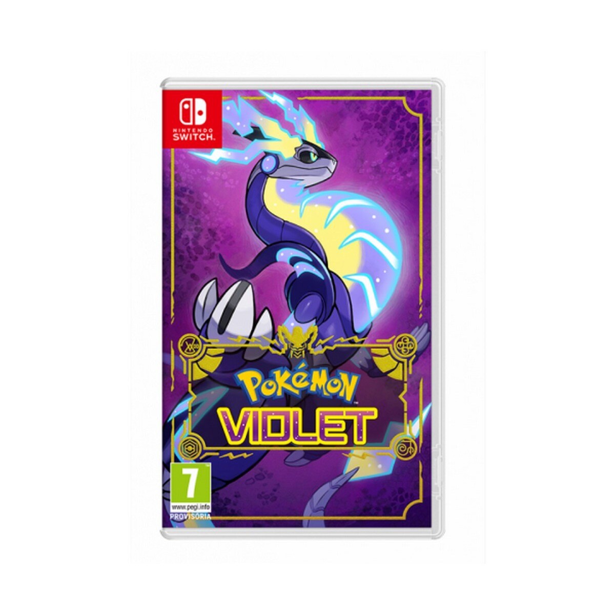Pokémon Violet - Nintendo Switch 1