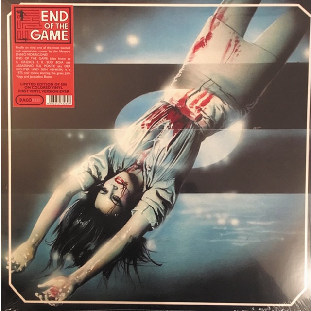 Imagen 0 de End Of The Gamet (LP-Vinilo)