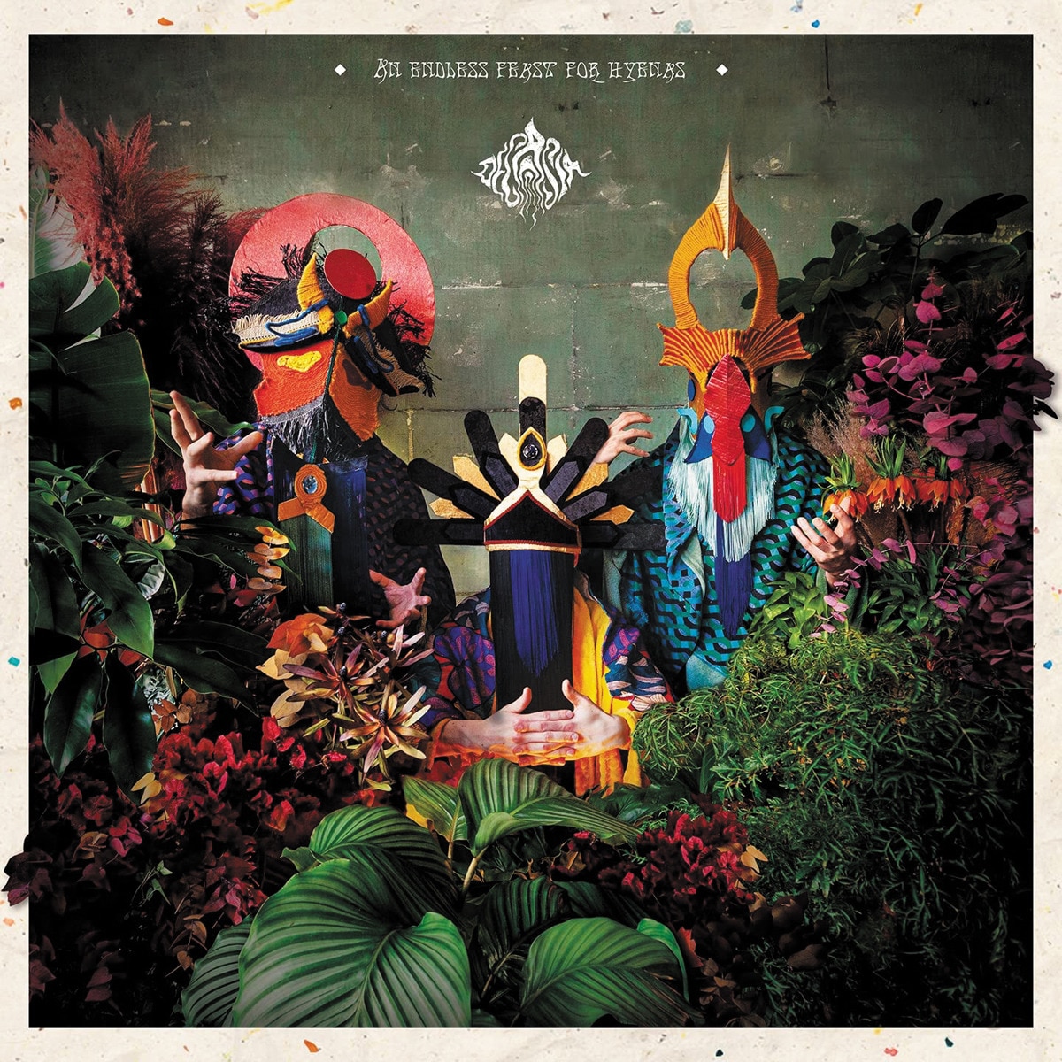 Imagem 0 de An Endless Feast For Hyenast (LP-Vinil)