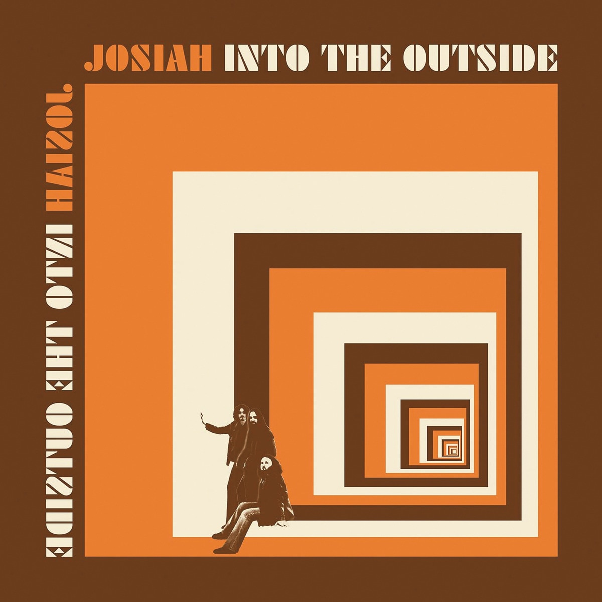 Imagem 0 de Into The Outsidet (LP-Vinil)