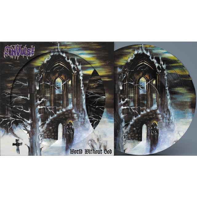 Imagem 0 de World Without God - (LP-Vinil Picture)