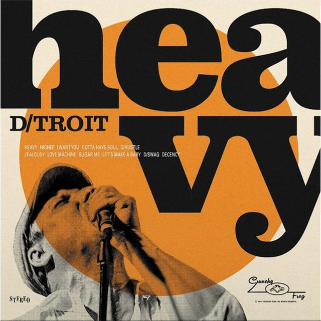 Imagen 0 de Heavyt (LP-Vinilo)