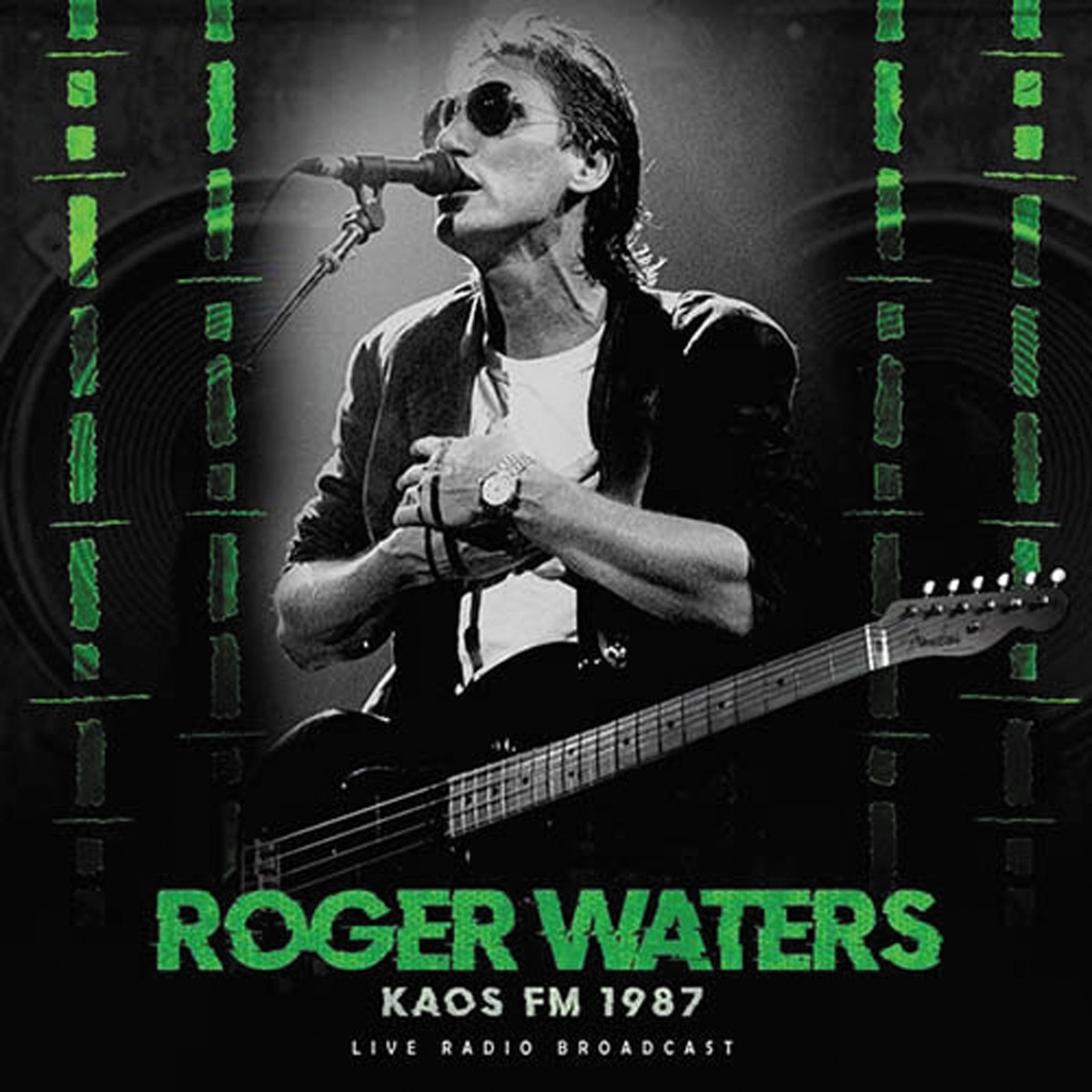 KAOS FM 1987 (LP-Vinil) 1
