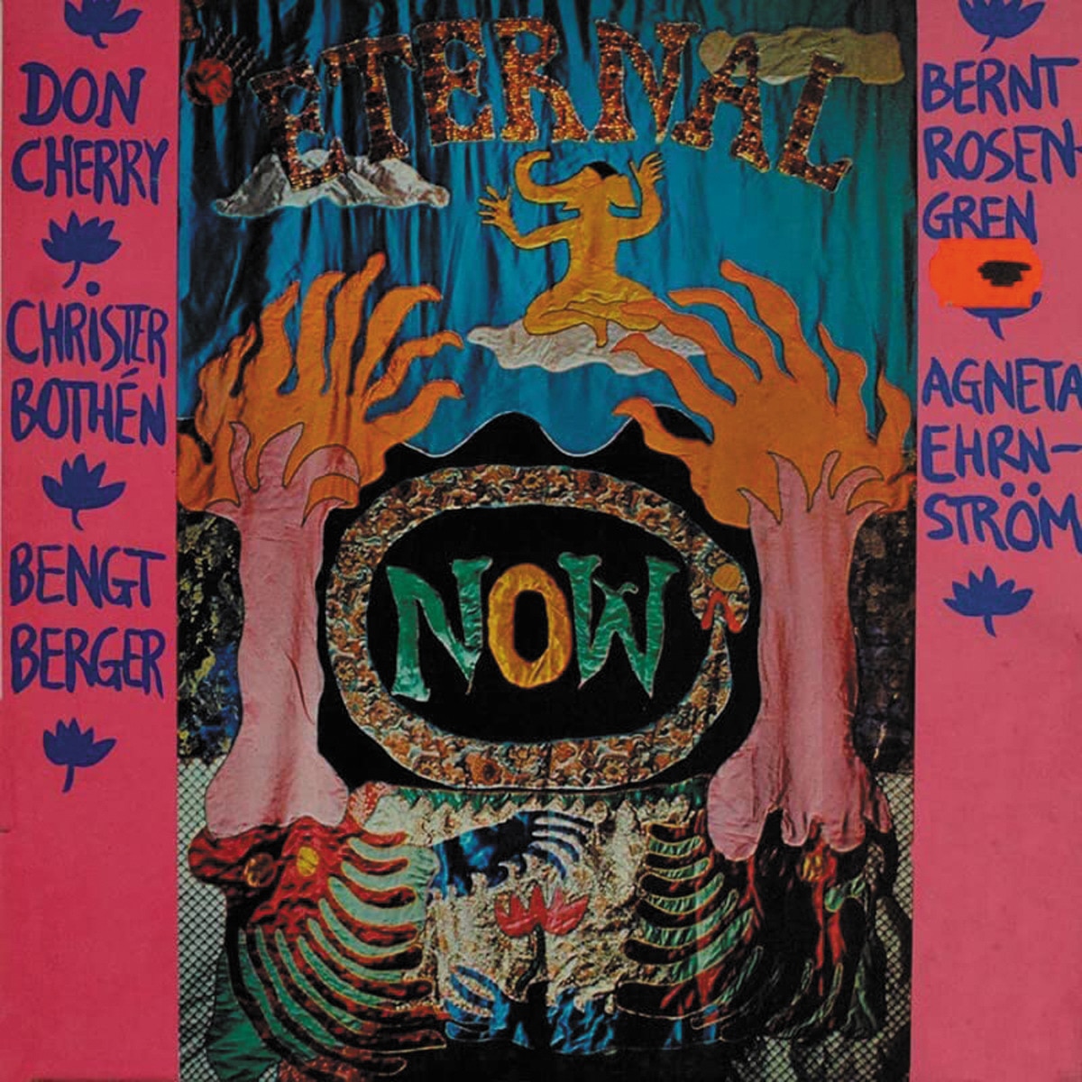 Imagem 0 de Eternal Nowt (Edição Color) (LP-Vinil)