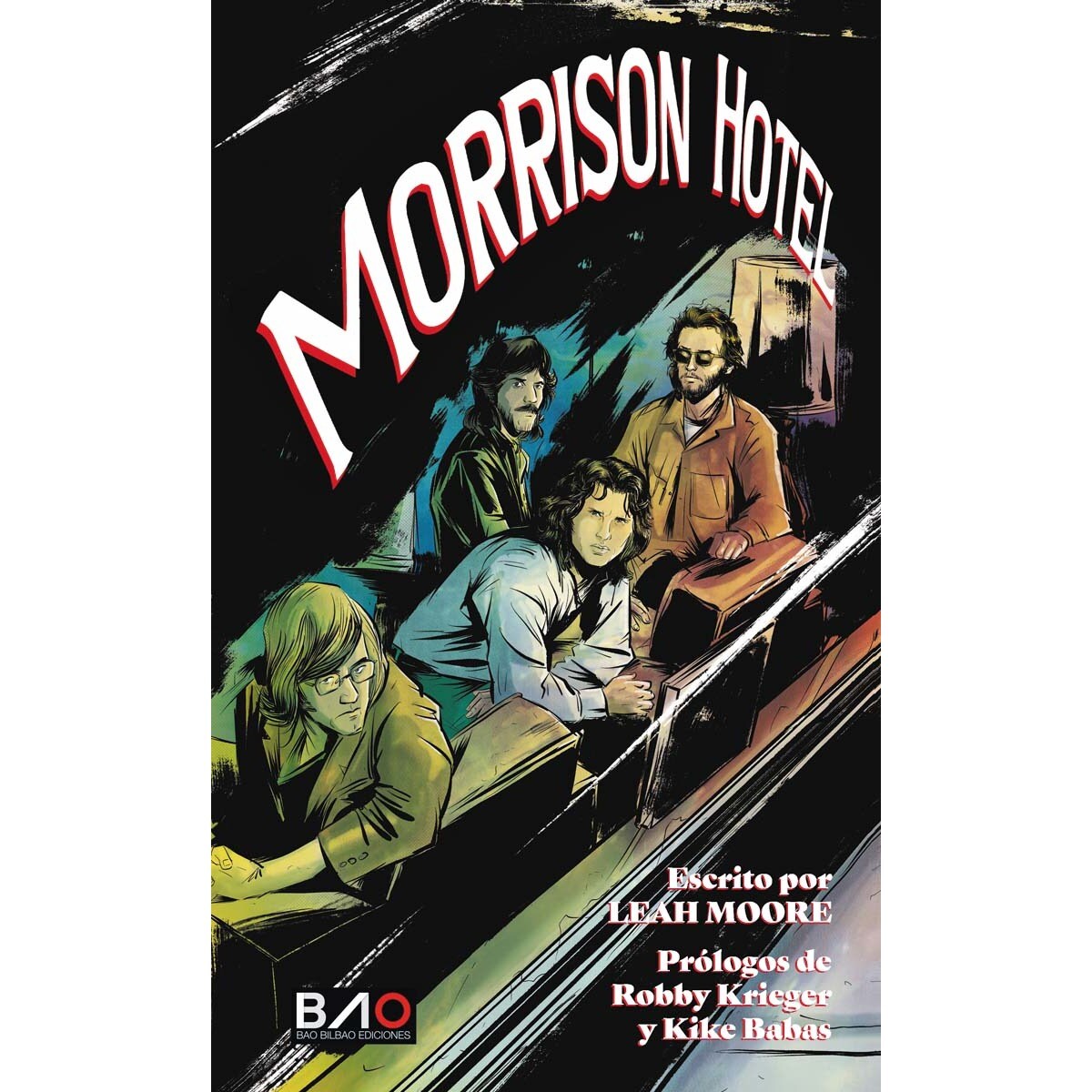 Morrison hotel 1