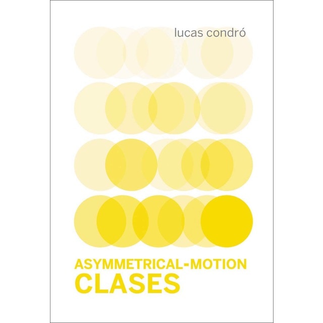 Imagem 0 de Asymmetrical-clases(Tapa blanda)