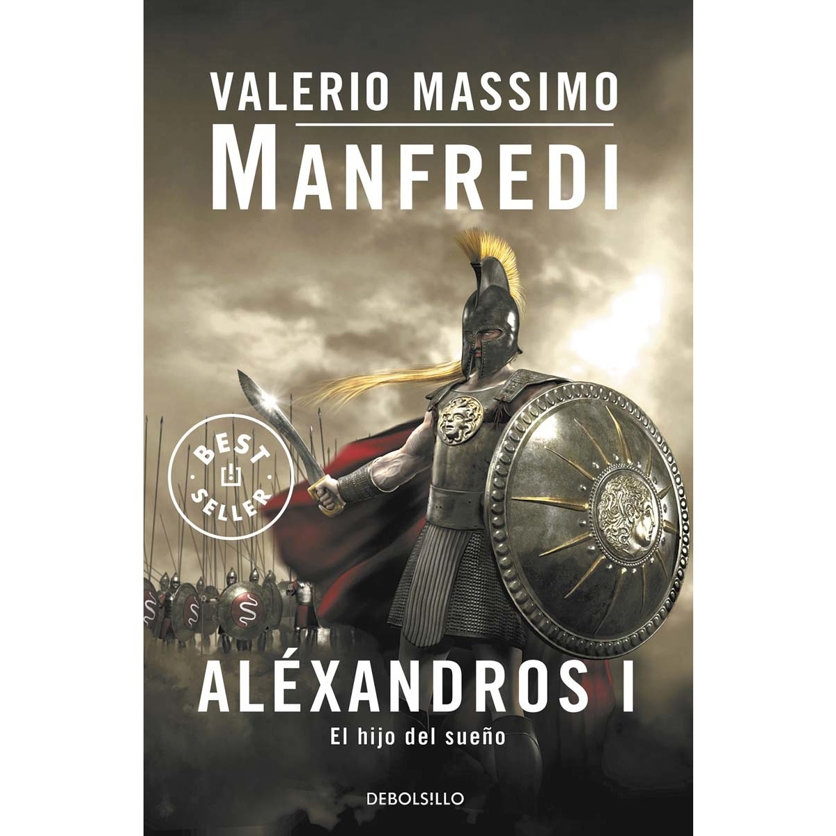 Imagem 0 de Aléxandros I: El hijo del sueño (Bolso) (Capa mole)